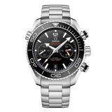 OMEGA Seamaster Planet Ocean 600m Automatic Chronometer Chronograph Men's Watch