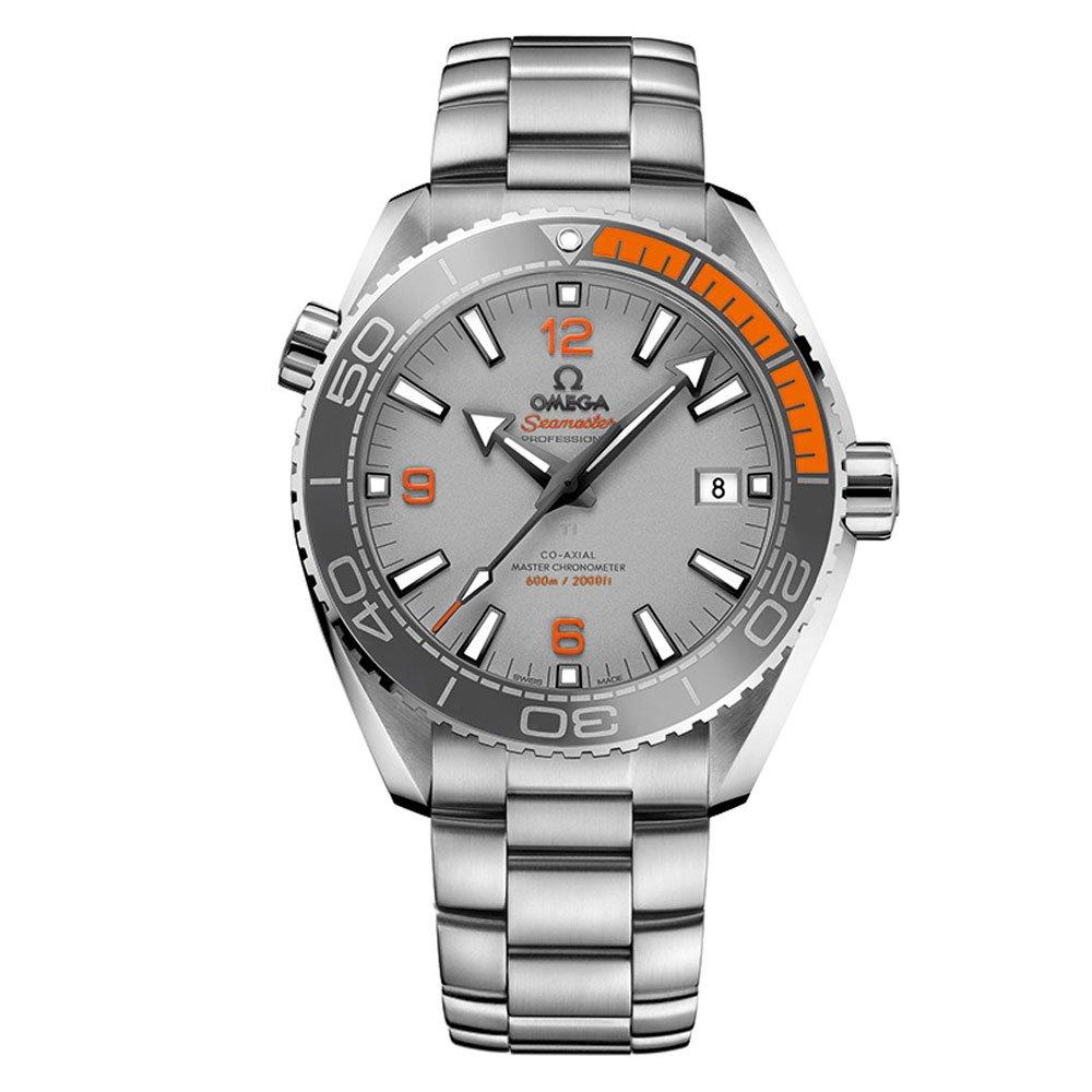 OMEGA Seamaster Planet Ocean 600m Titanium Automatic Chronometer