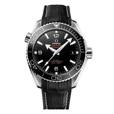 OMEGA Seamaster Planet Ocean 600m Automatic Chronometer Men's Watch 215 ...