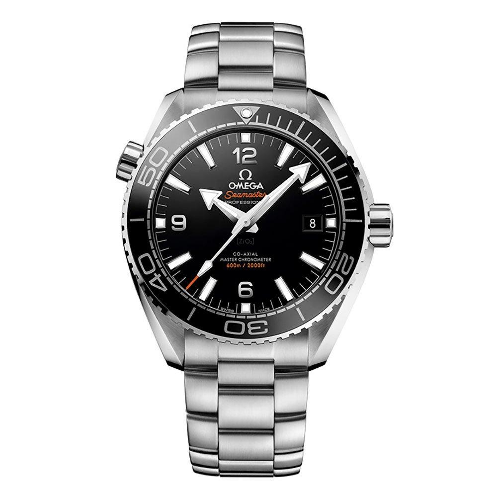 OMEGA Seamaster Planet Ocean 600M 39.5mm Chronometer Automatic Men's Watch
