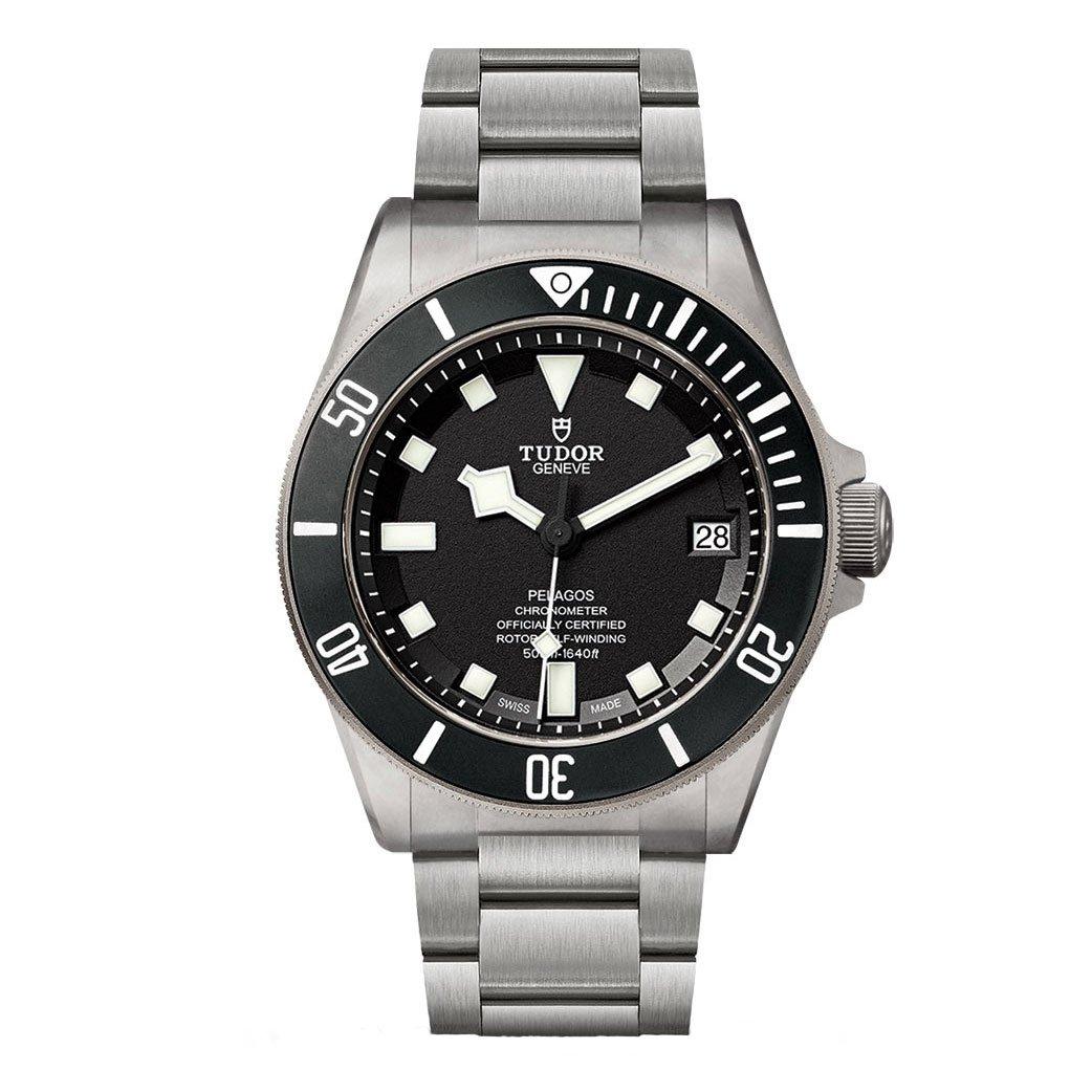 TUDOR Pelagos 42mm Titanium Automatic Men's Watch