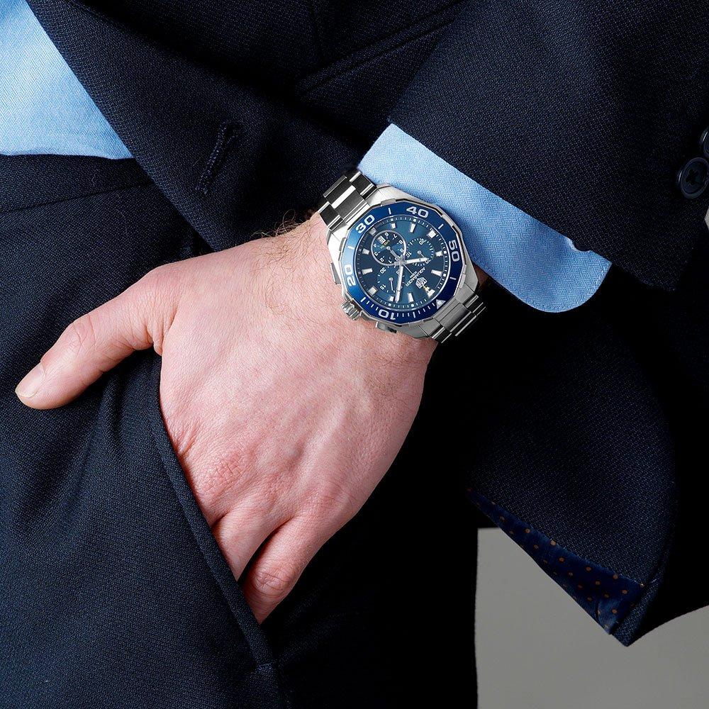 TAG Heuer Aquaracer Chronograph Men's Watch
