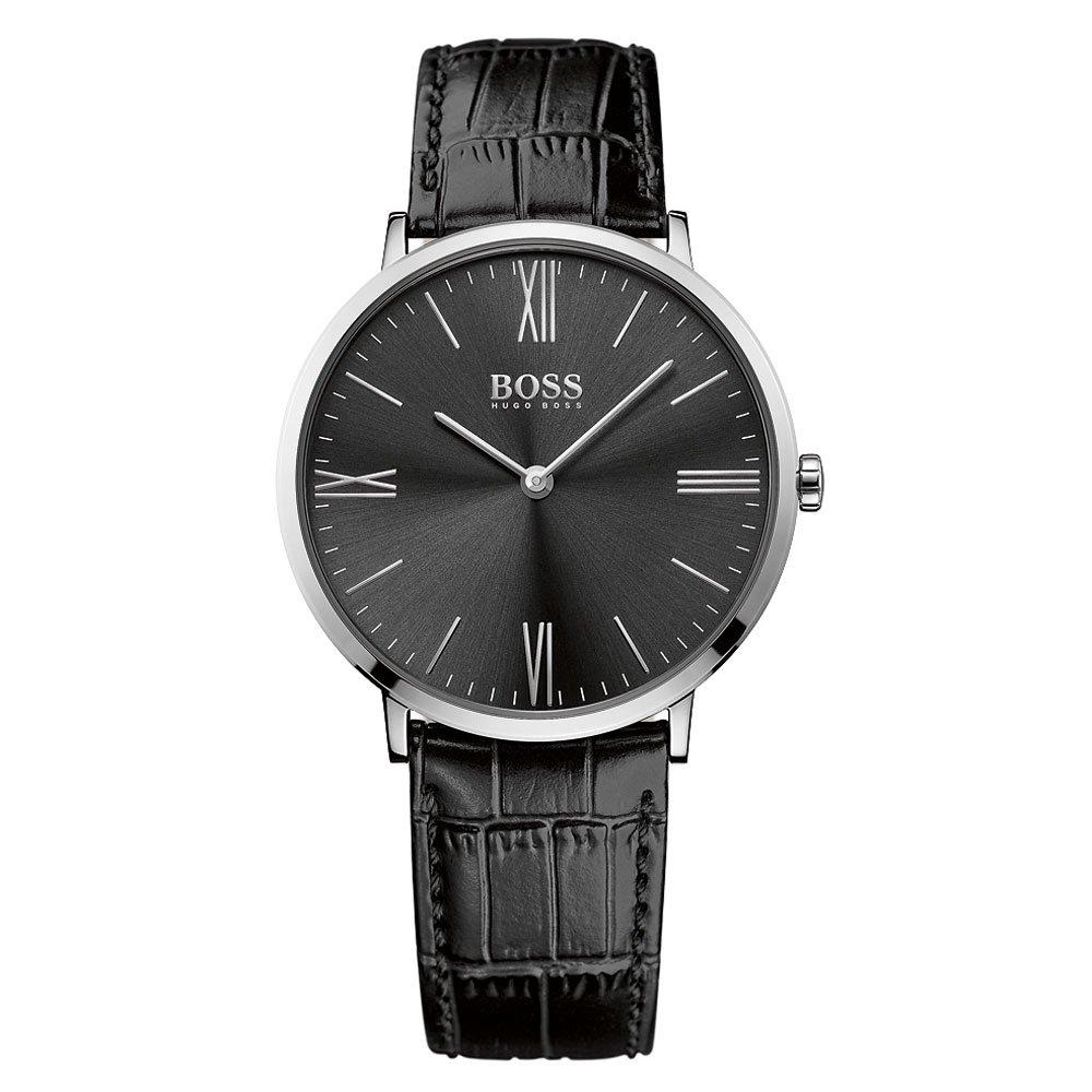 Hugo boss jackson store watch black