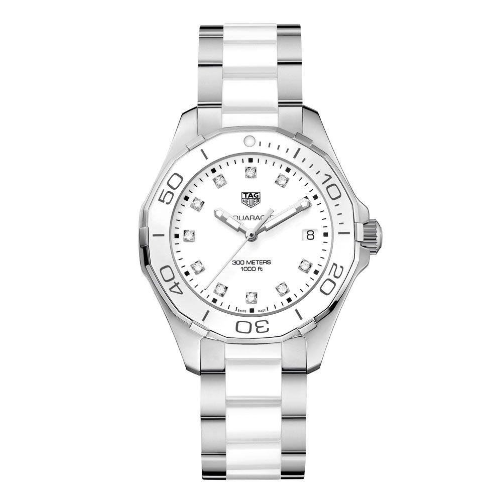 TAG Heuer Aquaracer Diamond Ladies Watch