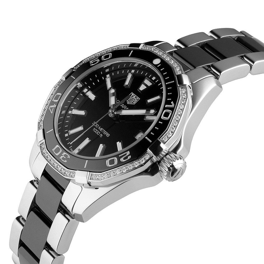 Aquaracer Diamond Ladies Watch