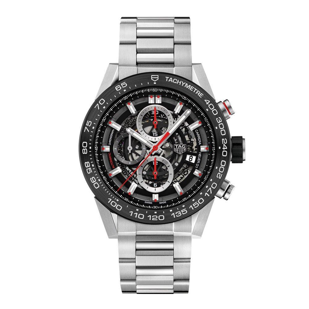 Tag heuer mechanical outlet watches