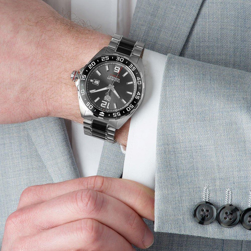 tag heuer formula 1 waz2011