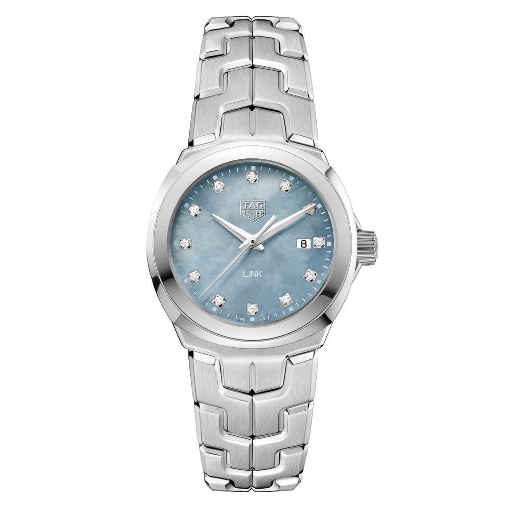 TAG Heuer Link Diamond Ladies Watch