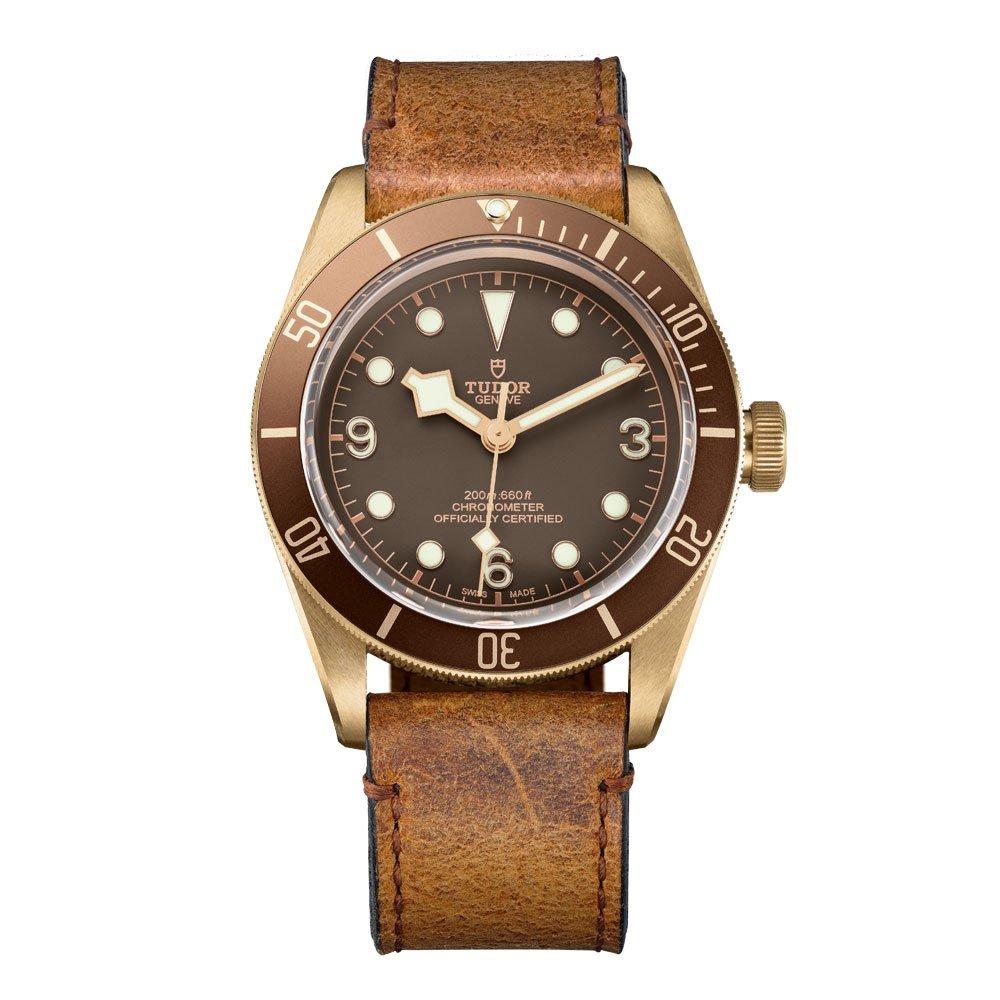 Tudor Heritage Black Bay Bronze Automatic Men s Watch