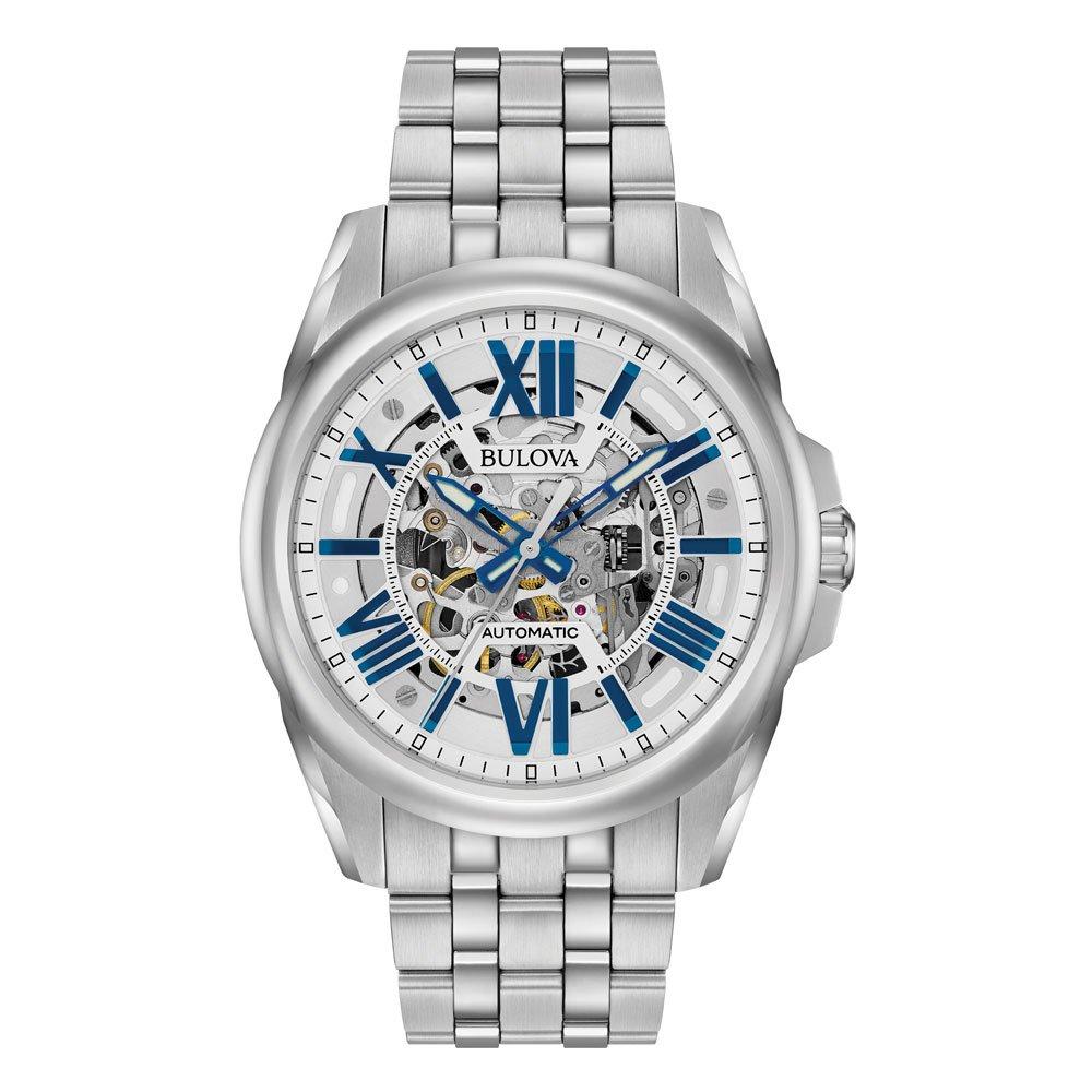 Bulova automatic watches online uk