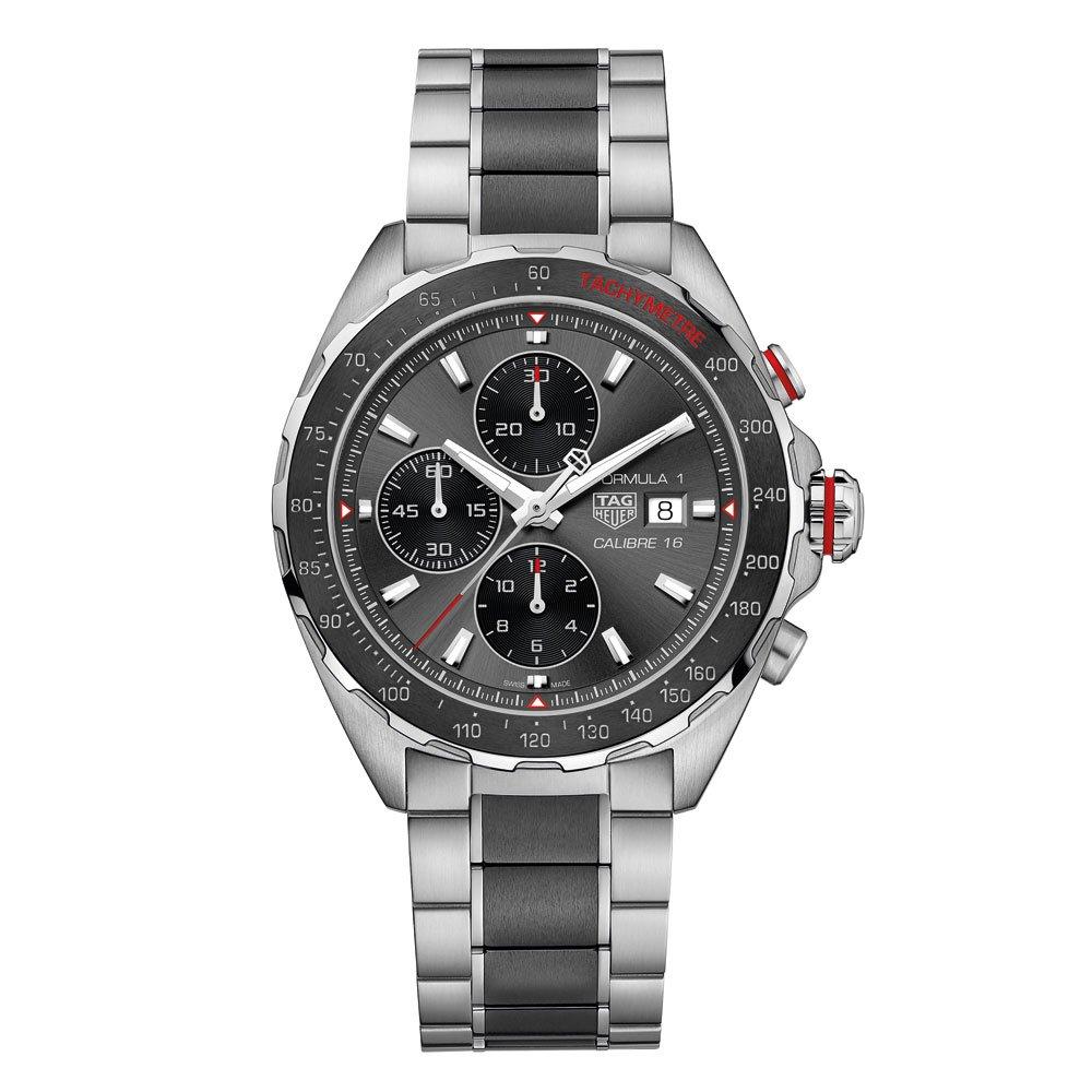 TAG Heuer Formula 1 44mm Ceramic Chronograph Automatic Men's Watch