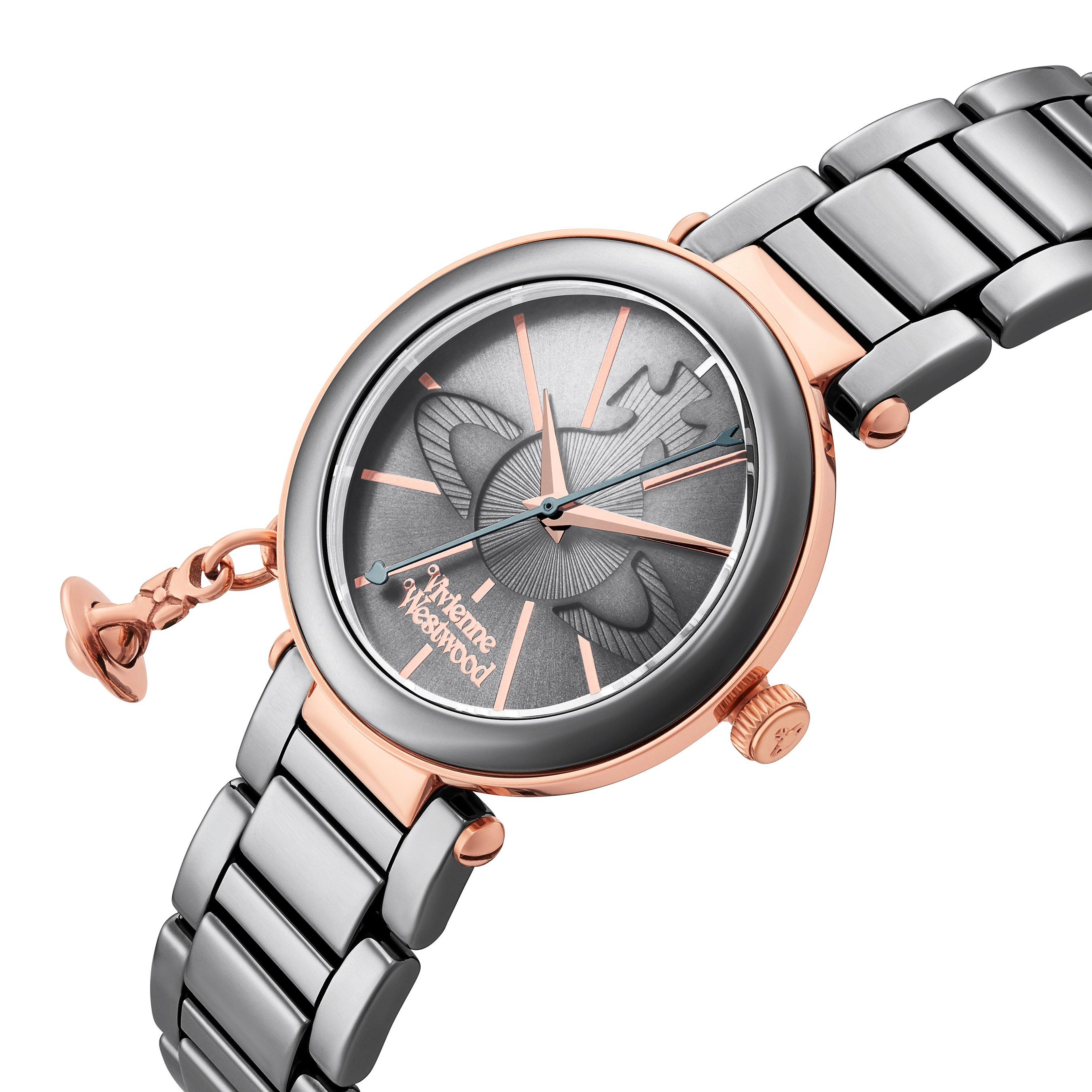 Vivienne westwood best sale kensington watch