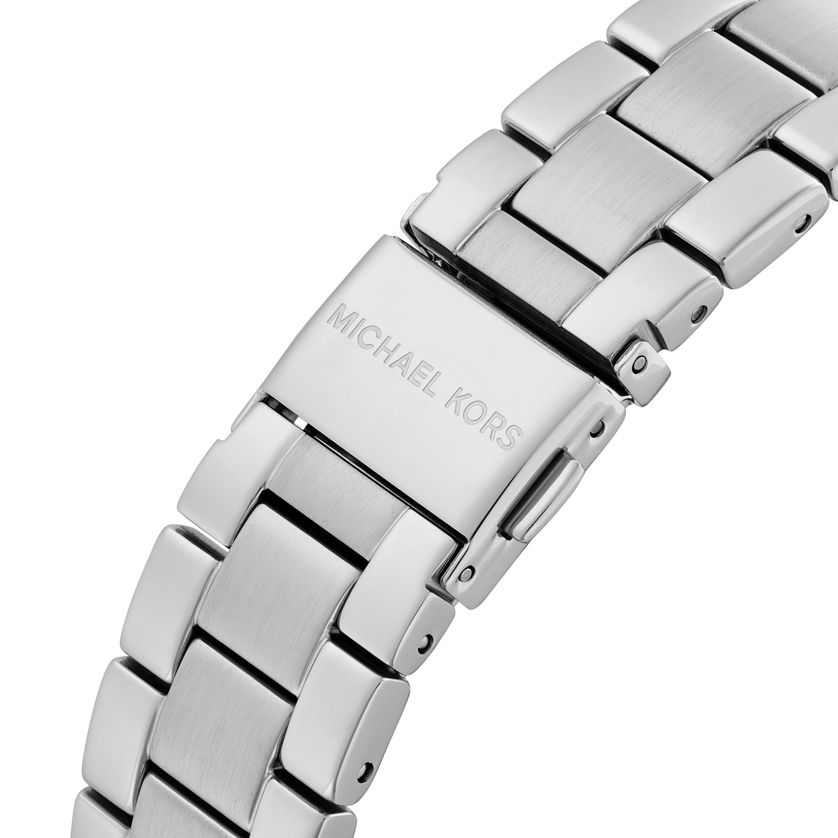 Michael Kors Ritz Ladies' Stainless Steel Bracelet Watch