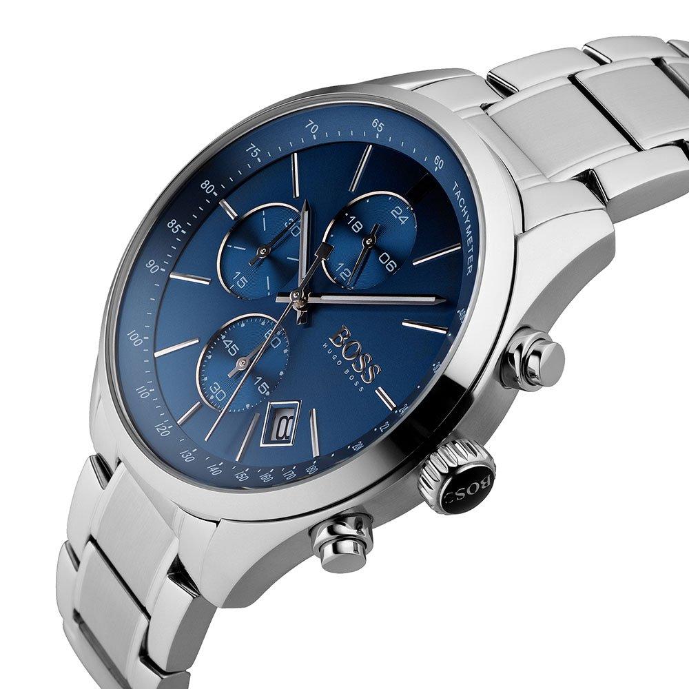 hugo boss grand prix blue