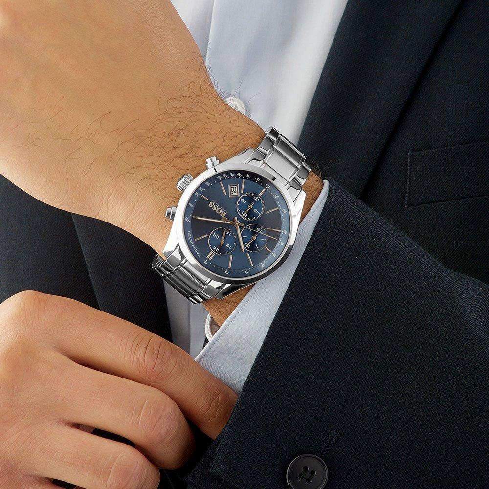 hugo boss grand prix blue