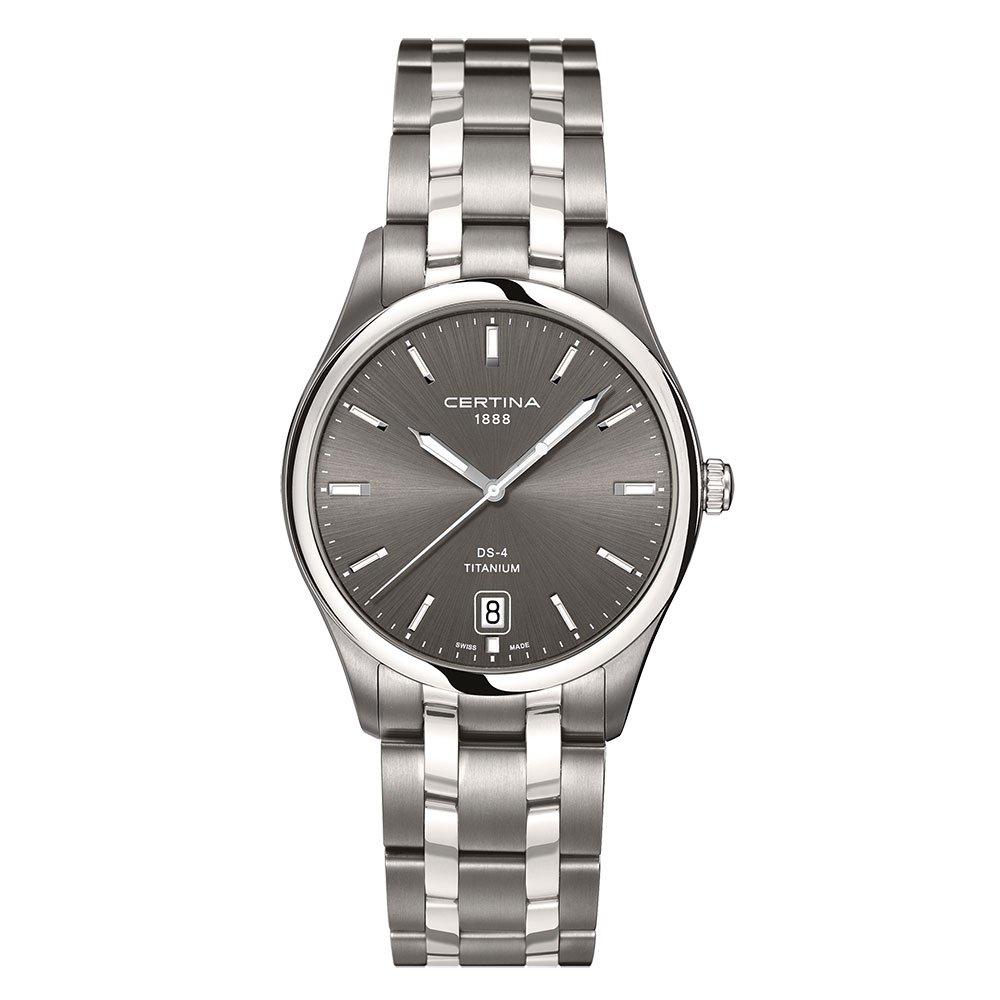 Certina ds 4 titanium new arrivals