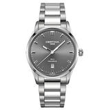 BOSS Principle Stainless Steel Quartz Men\'s Watch 1514123 | 41 mm, Black  Dial | Beaverbrooks