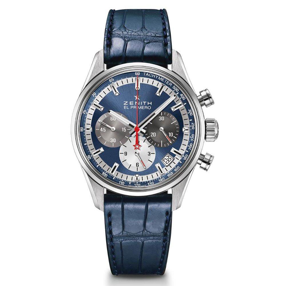 Zenith Chronomaster El Primero 36'000 VPH Men's Watch 03.2150.400/53 ...