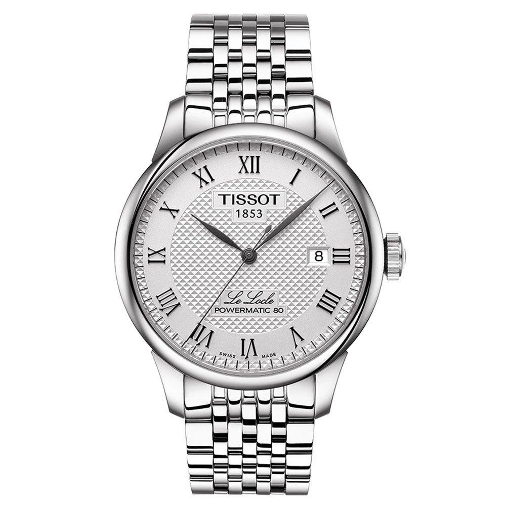 Tissot automatic mens deals watch