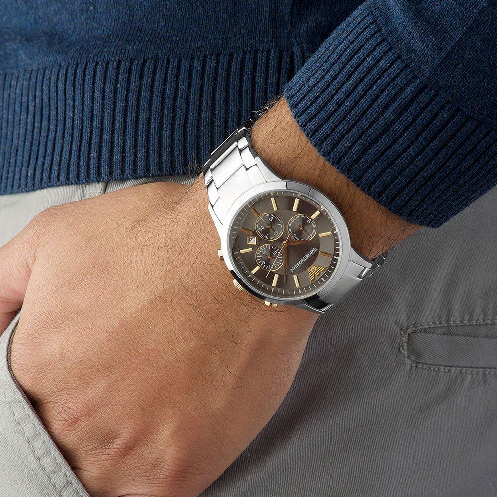 Emporio Armani Chronograph Men's Watch 