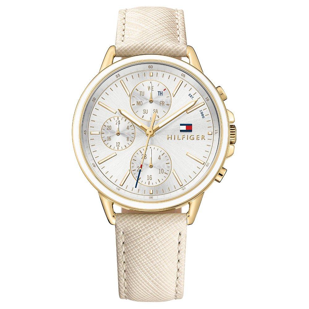 tommy hilfiger aviator watch