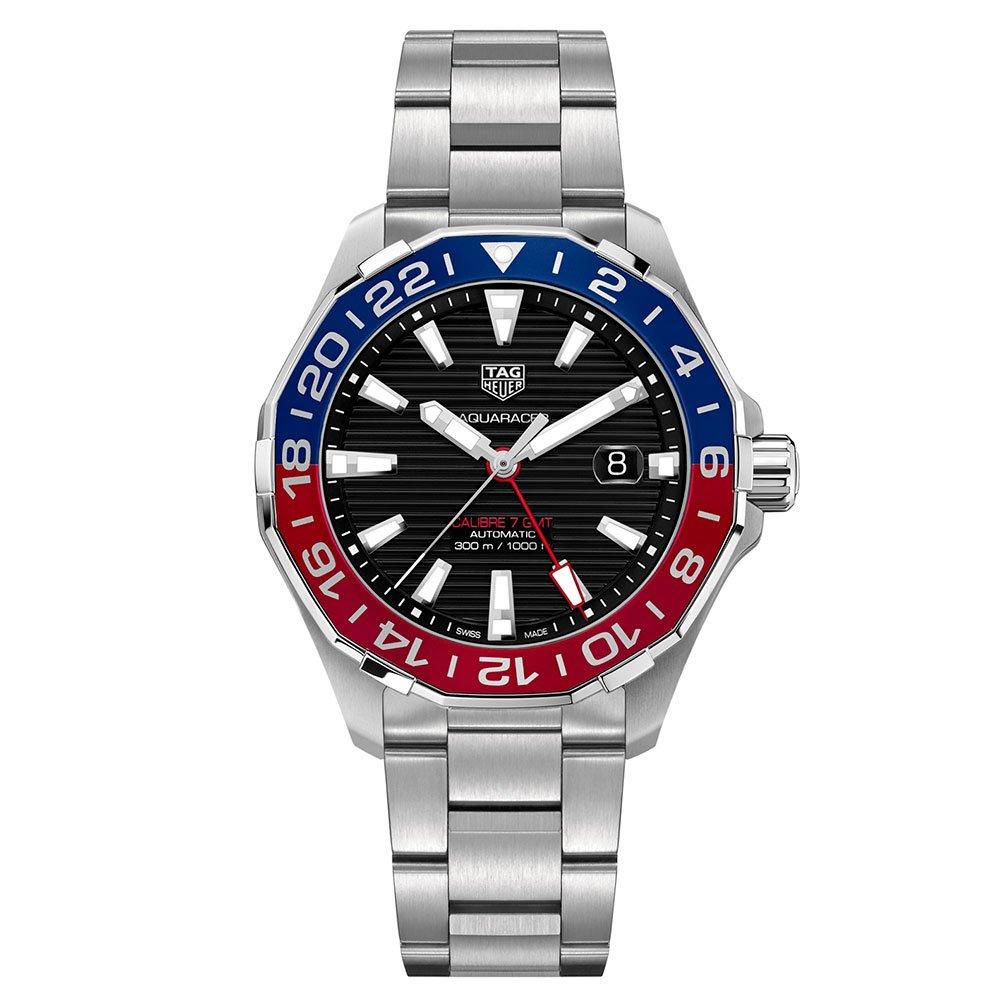 tag heuer calibre 7 pepsi