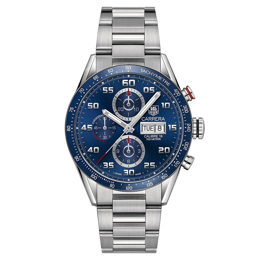 TAG Heuer Carrera Automatic Chronograph Men s Watch CV2A1V.BA0738