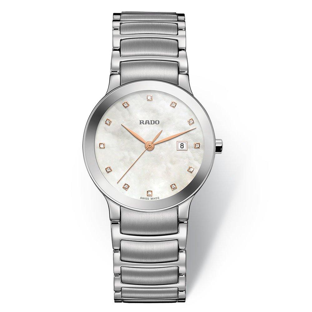 Rado mother of deals pearl watch