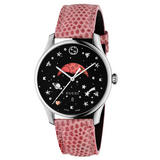 Gucci G-Timeless Moonphase Ladies Watch