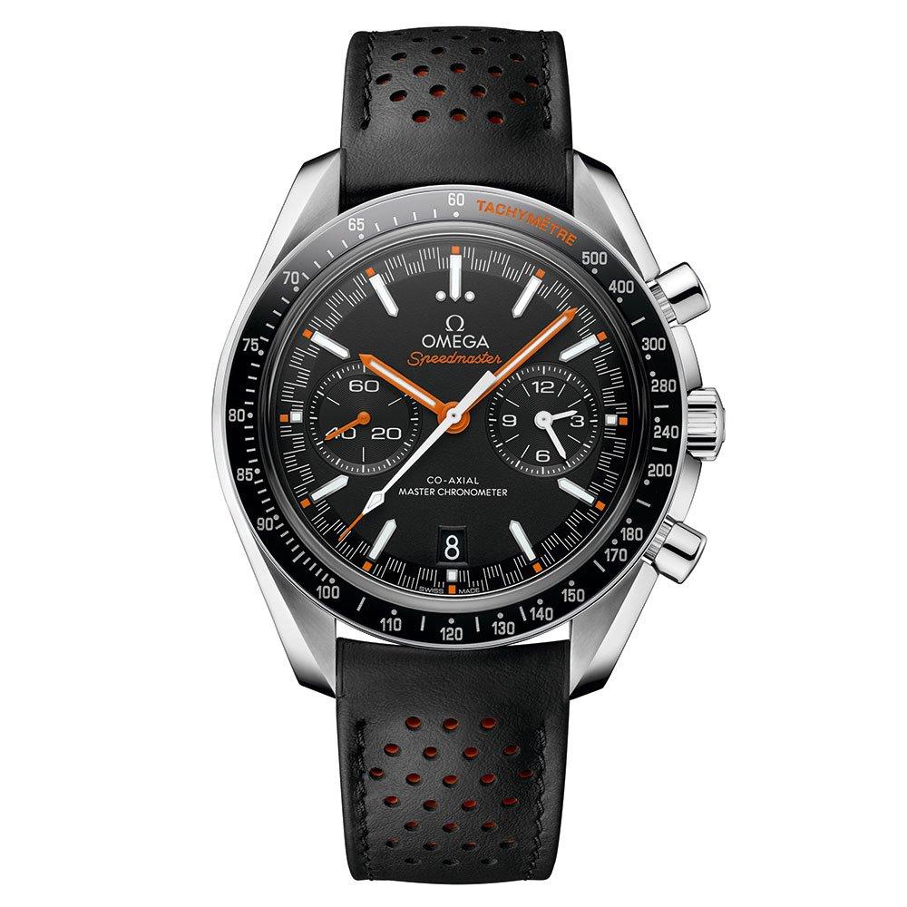 Omega speedmaster chronometer on sale automatic