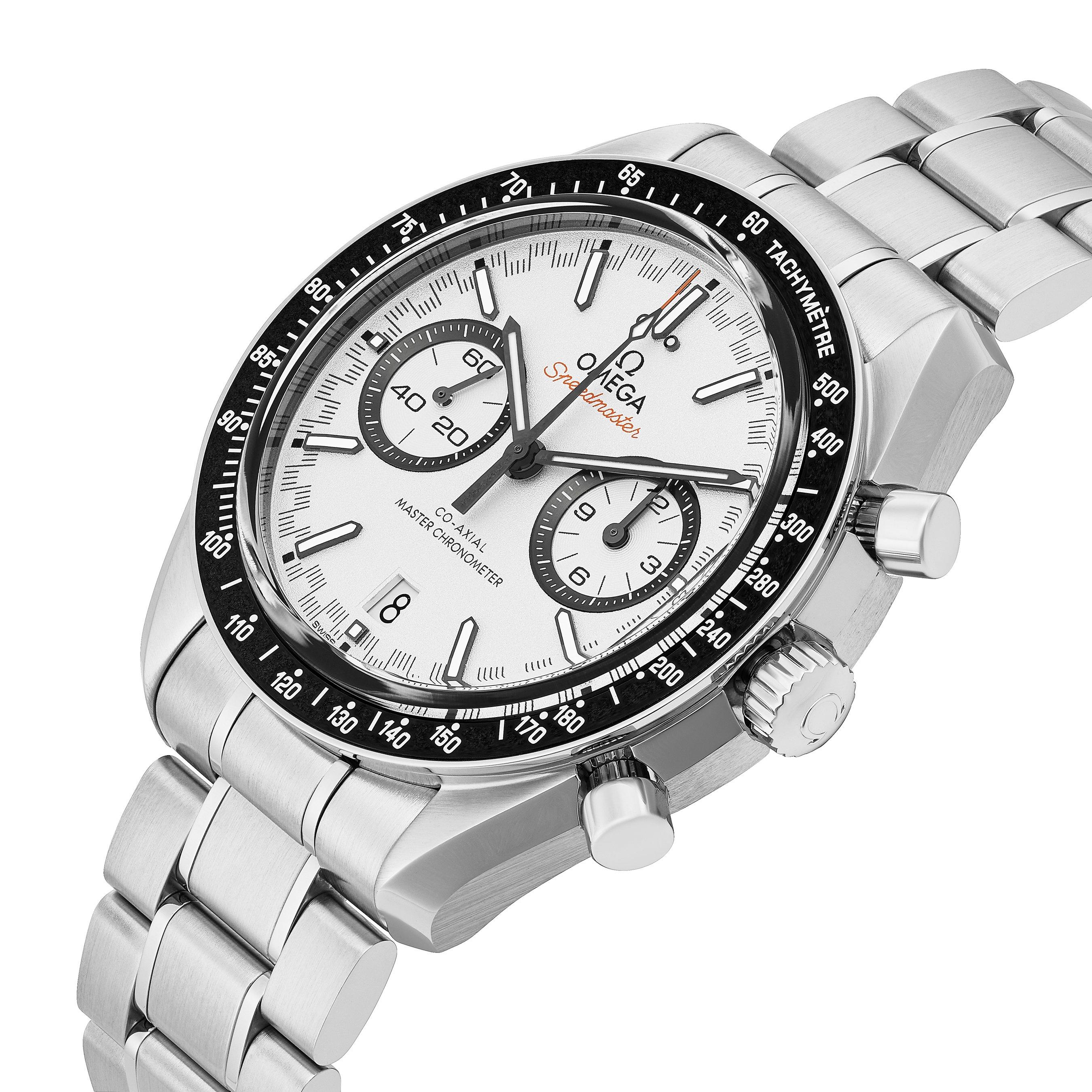 OMEGA Speedmaster Racing 44.25mm Chronometer Automatic Men's Watch