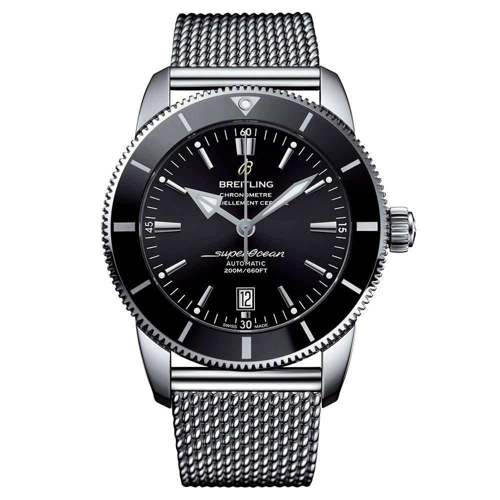 Breitling superocean heritage ii 46 online chronograph