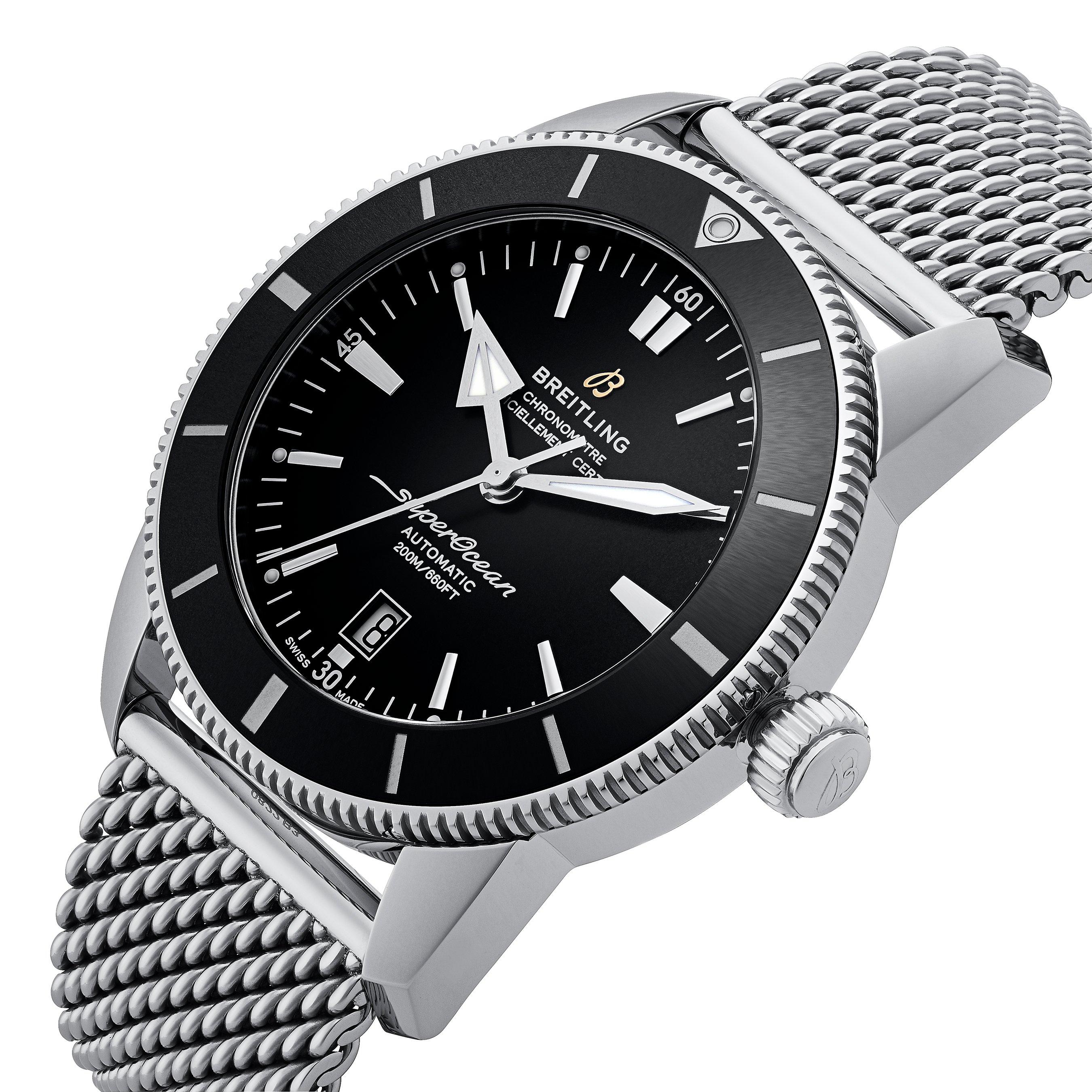 Breitling Superocean Heritage B20 Automatic 46mm Men's Watch