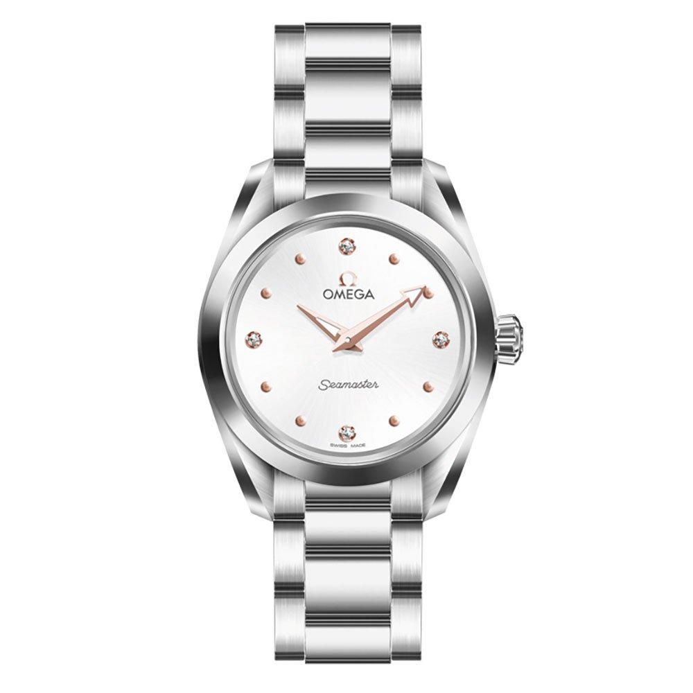 Omega seamaster women's online watch price