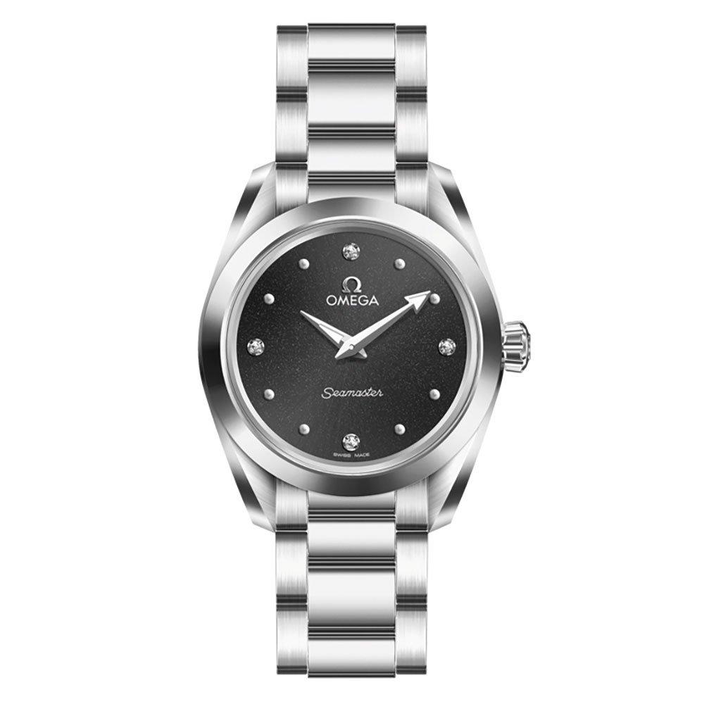 Ladies seamaster best sale omega watch