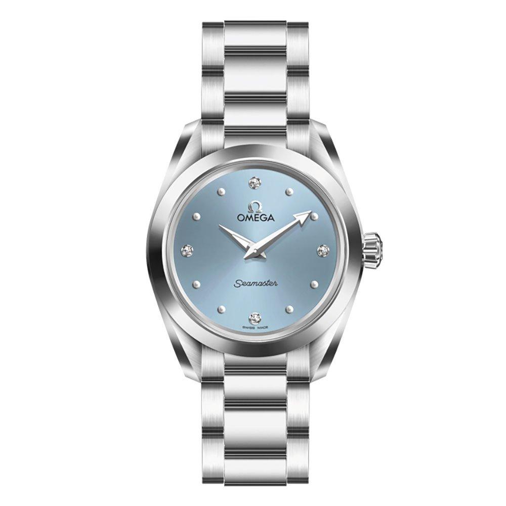 Omega on sale seamaster female