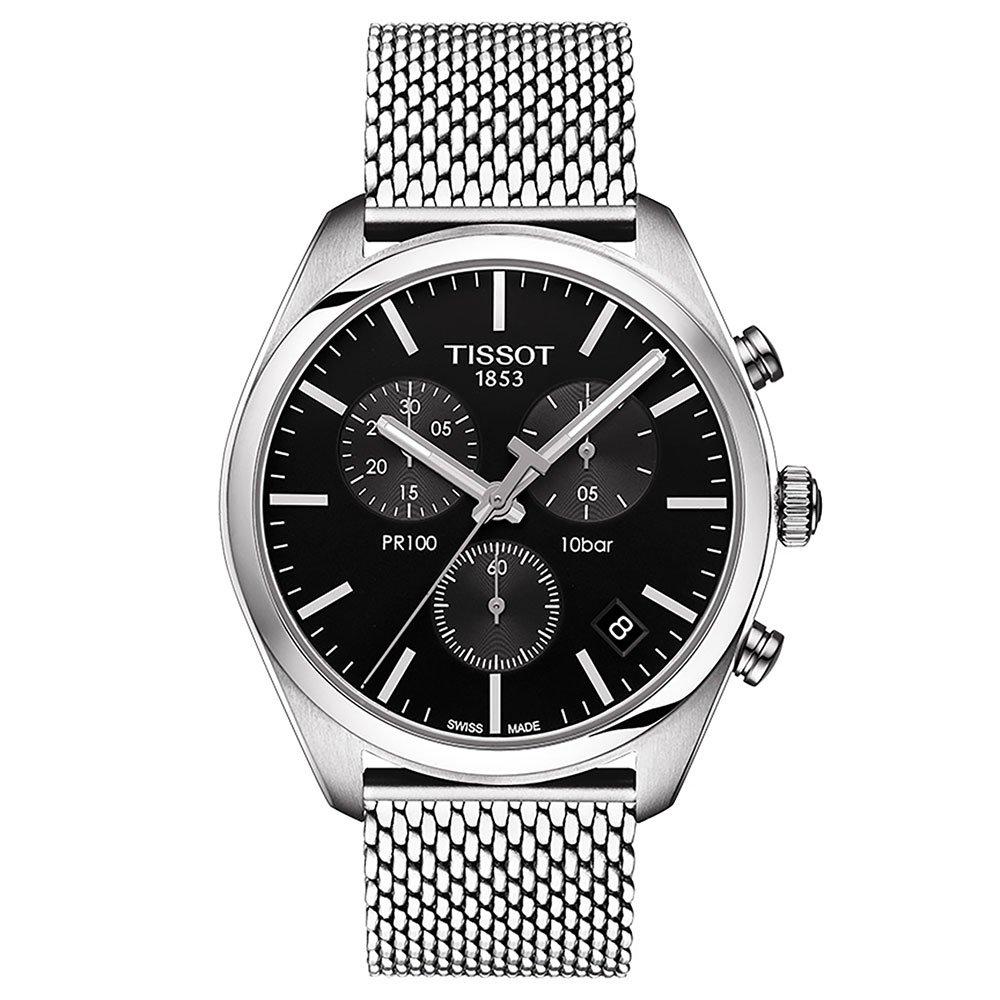 PR 100 Chronograph Mesh Men s Watch