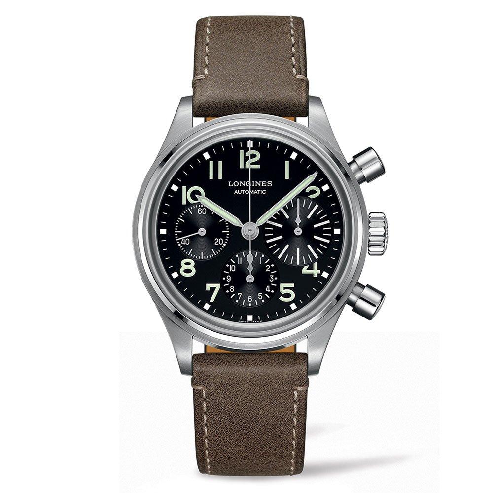 Longines Avigation Bigeye Automatic Chronograph Men s Watch