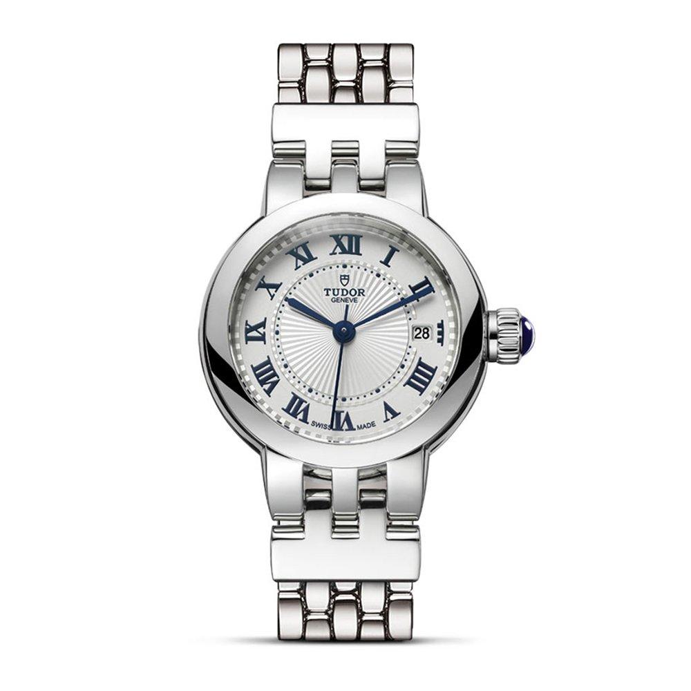 tudor clair de rose 26 automatic ladies watch