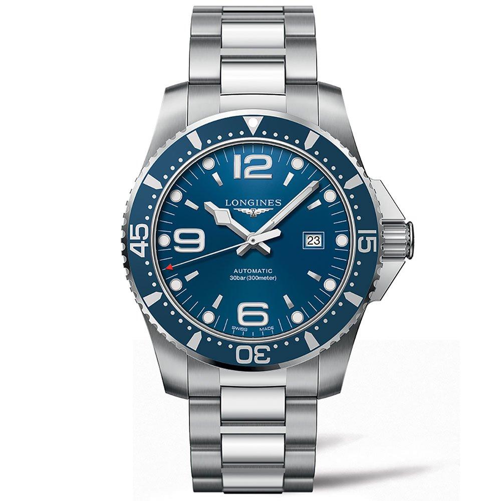 HydroConquest Automatic Men's Watch