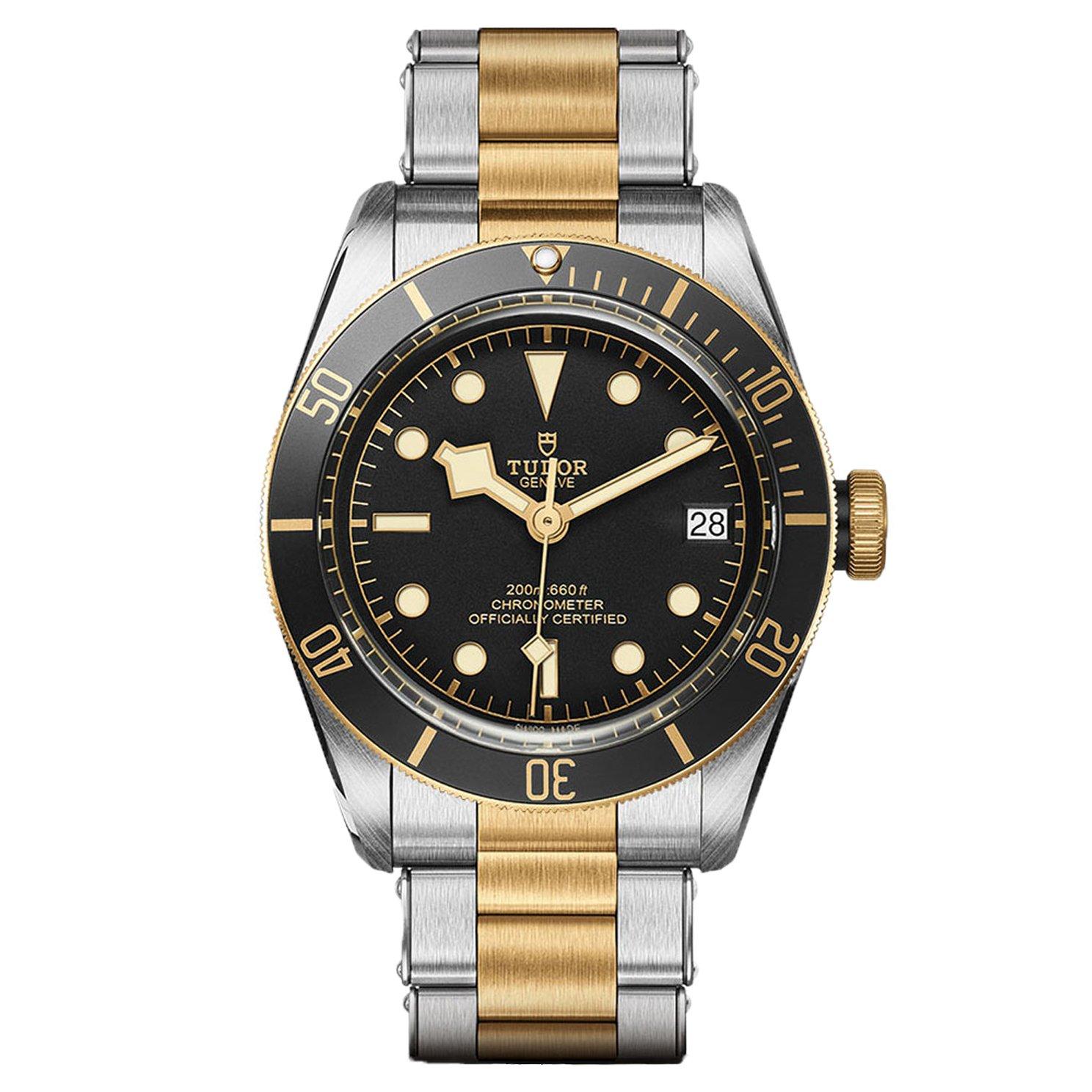 TUDOR Black Bay S&G 41mm Automatic Men's Watch