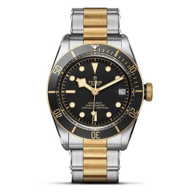 Tudor Black Bay S&G Automatic Men's Watch