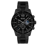 BOSS Black Ion Plated Chronograph Men's Watch