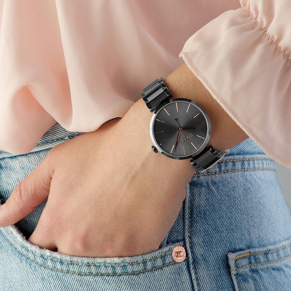 hugo boss allusion watch