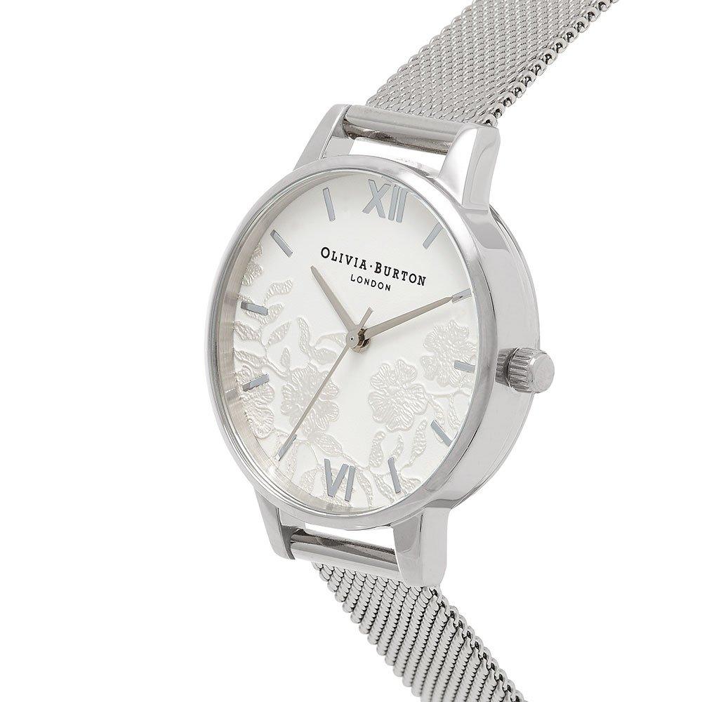 Olivia burton lace watch sale