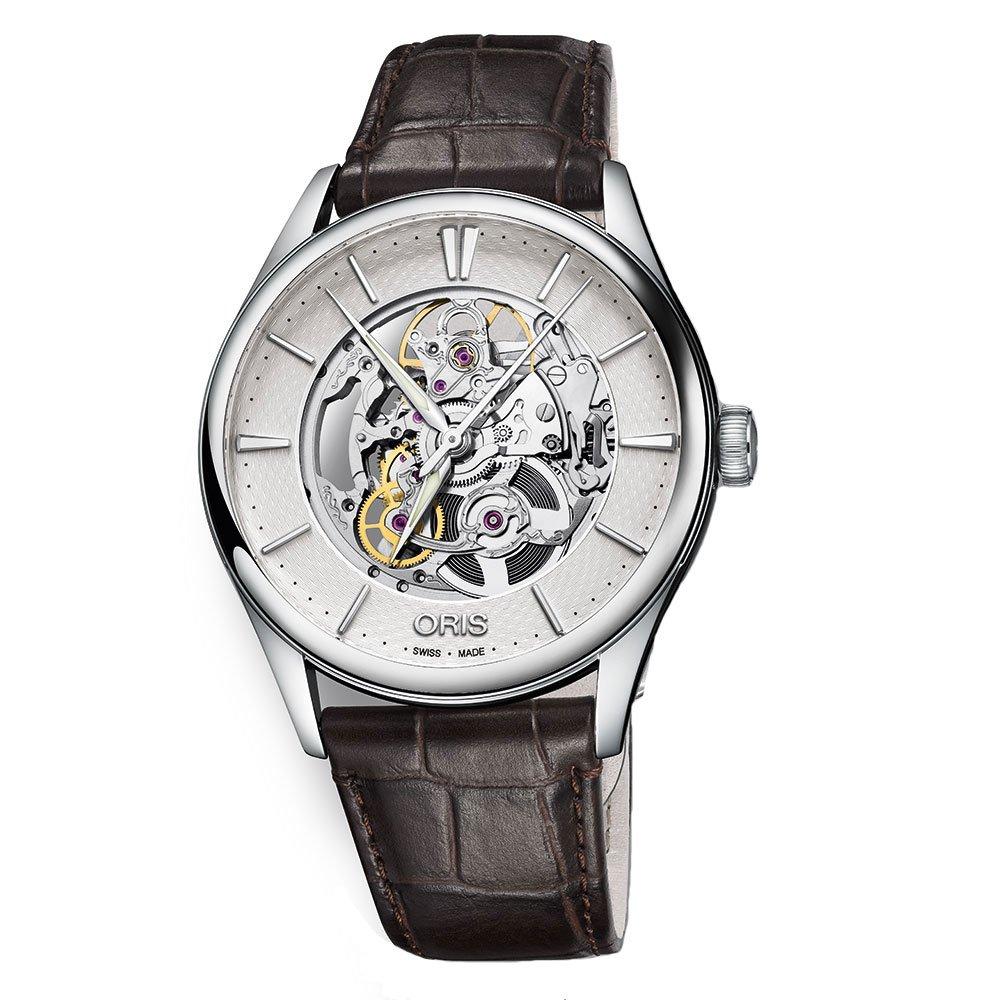 Oris shop skeleton artelier