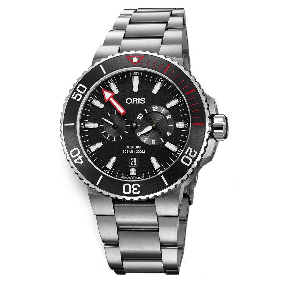 Oris Aquis Regulateur Der Meistertaucher Titanium Automatic Men s