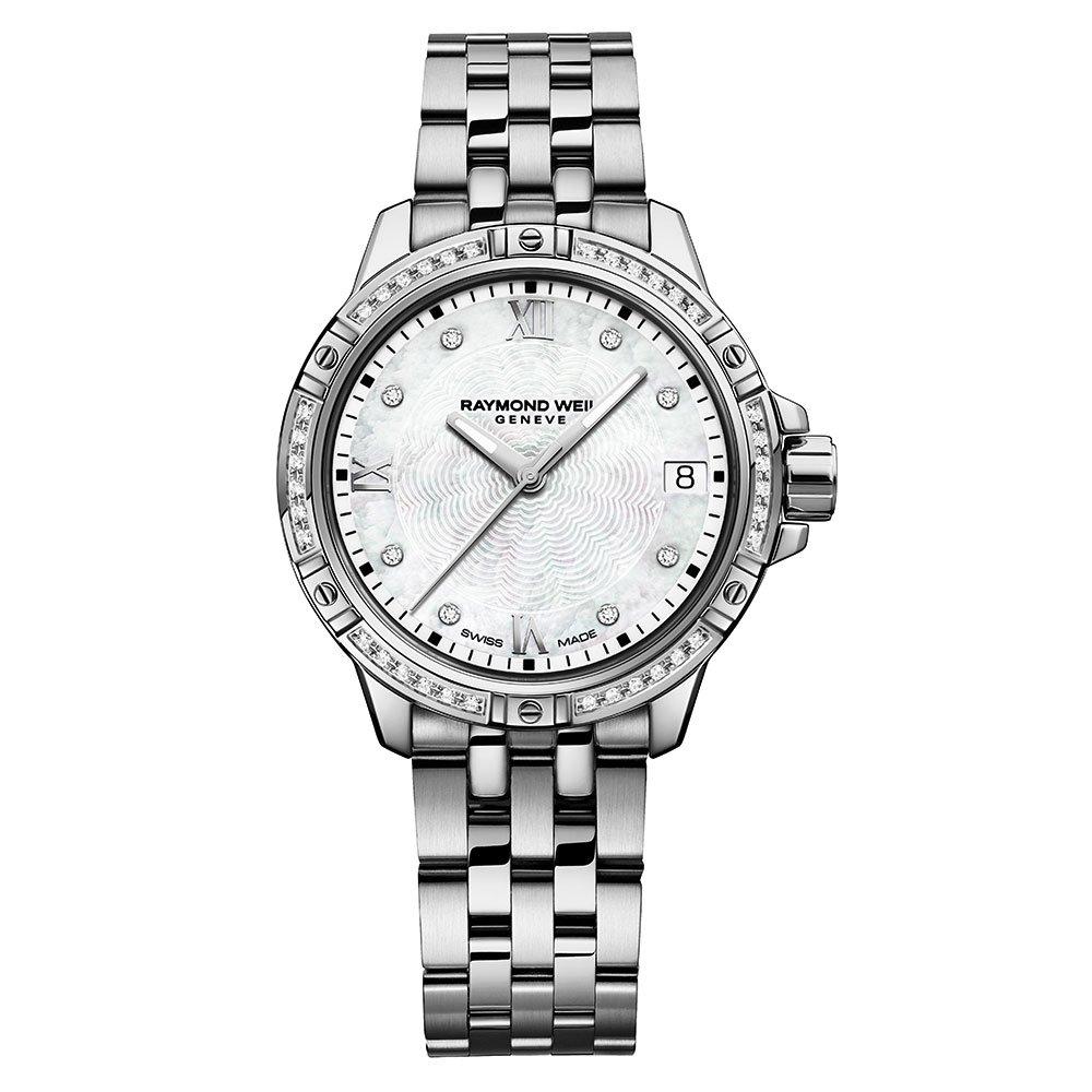 Raymond Weil Tango Diamond Ladies Watch 5960 STS00995 30 mm