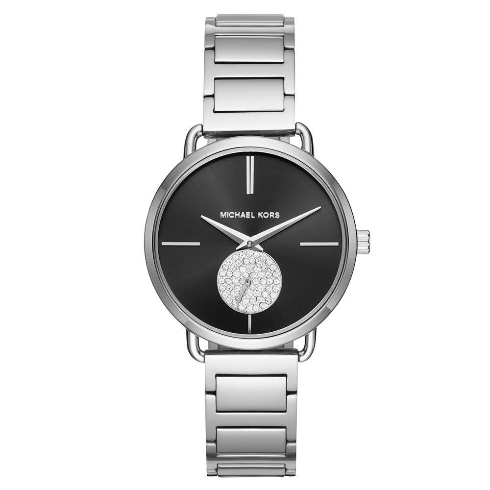 Women's portia stainless sale steel bracelet watch 36mm