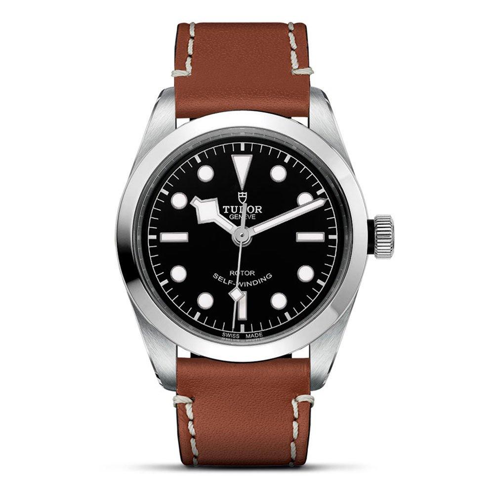 Tudor black bay 36 on sale black